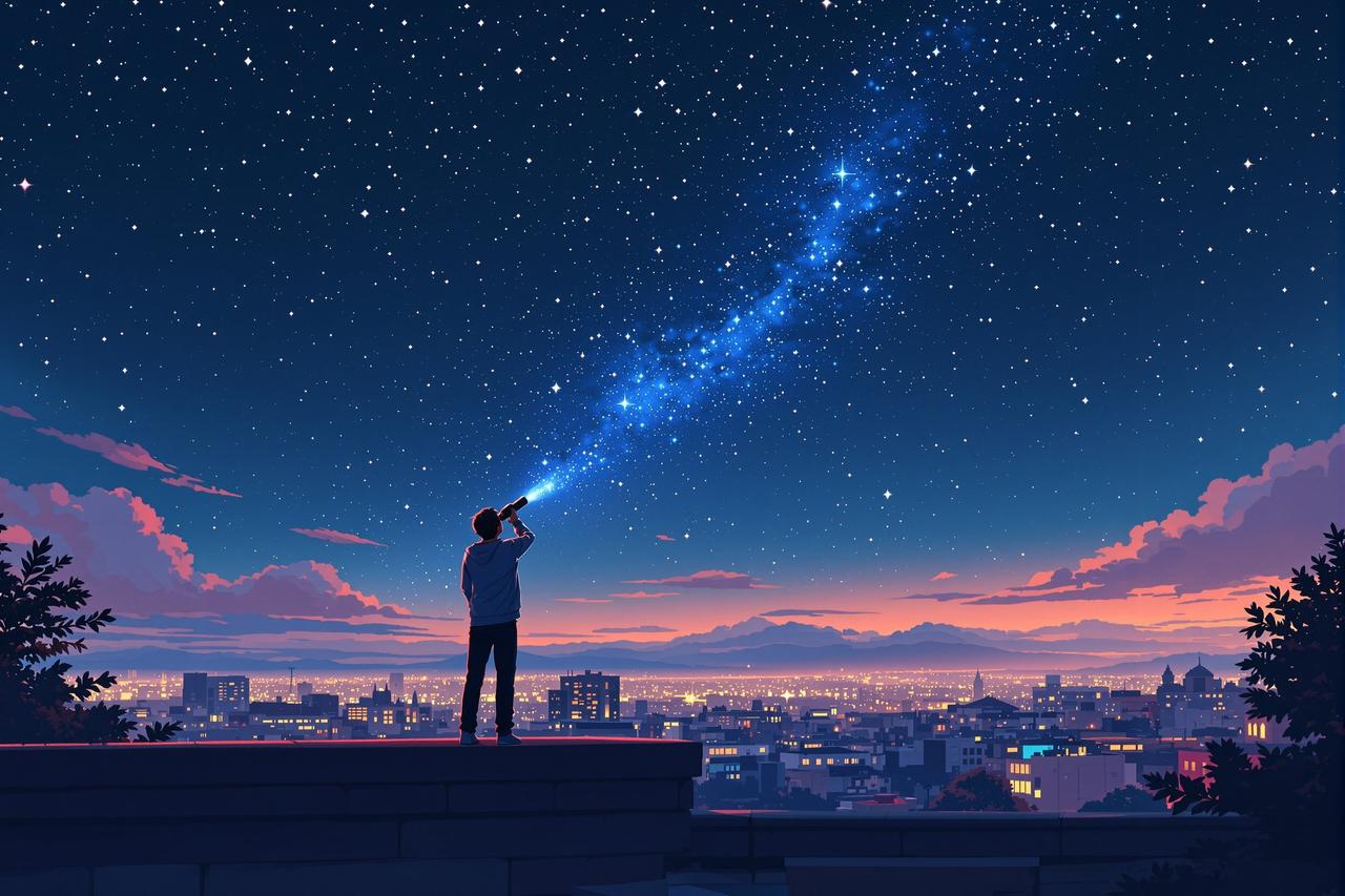 星辰大海 - ai漫剧在线看今日推荐